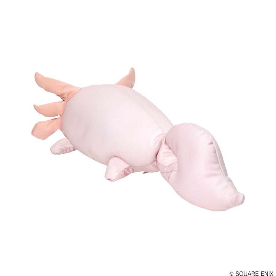 Merchandise FINAL FANTASY XIV Character Plush | Final Fantasy Xiv Neck Pillow Plushie - Ambystoma