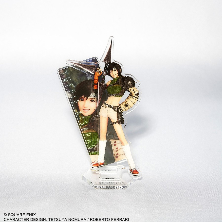 Merchandise FINAL FANTASY VII Acrylic Stands | Final Fantasy Vii Rebirth Acrylic Stand - Yuffie Kisaragi