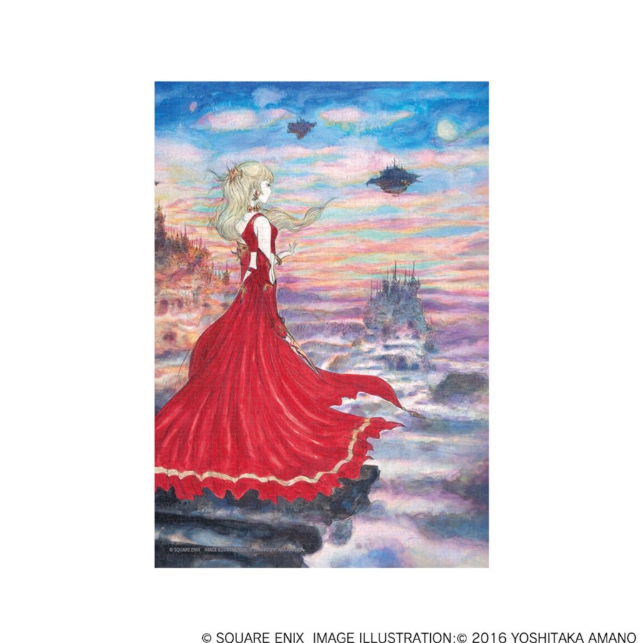 Merchandise FINAL FANTASY XIV Puzzles | Final Fantasy Xiv 1000 Pcs Jigsaw Puzzle - Stormblood