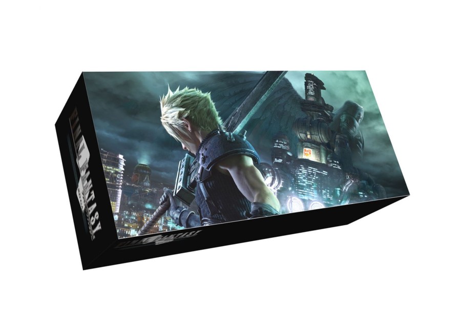 Merchandise FINAL FANTASY Trading Card Game | Final Fantasy Trading Card Game: Storage Box