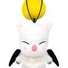 Merchandise FINAL FANTASY XIV Character Plush | Final Fantasy Xiv Plush Moogle Keychain