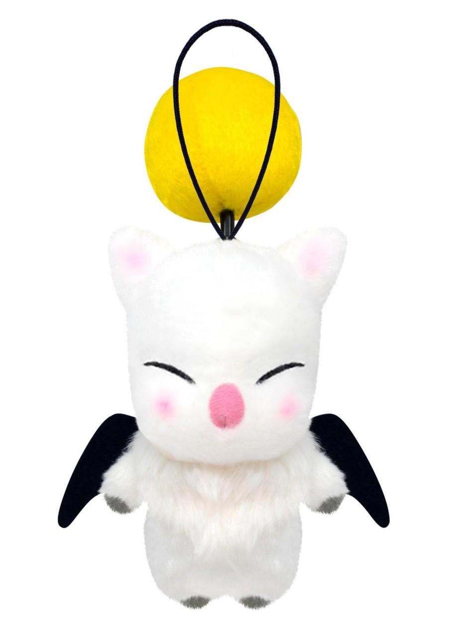 Merchandise FINAL FANTASY XIV Character Plush | Final Fantasy Xiv Plush Moogle Keychain