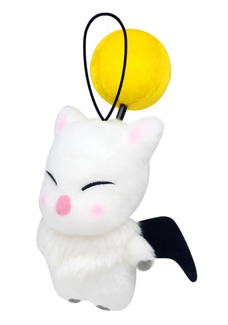 Merchandise FINAL FANTASY XIV Character Plush | Final Fantasy Xiv Plush Moogle Keychain