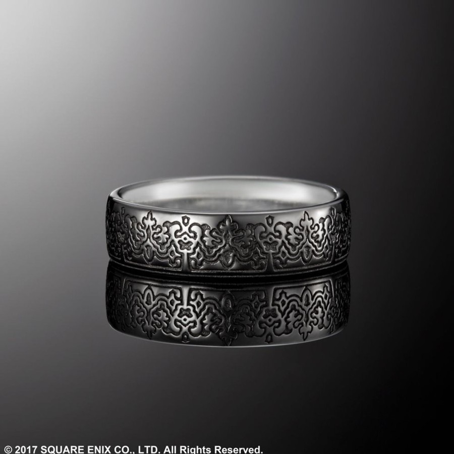 Merchandise Nier Rings | Nier: Automata Silver Ring