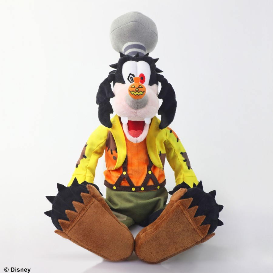 Merchandise Kingdom Hearts Character Plush | Kingdom Hearts Series Plush - Kh Ii Goofy Halloween Town Ver.