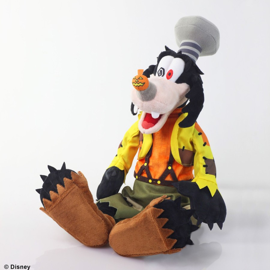 Merchandise Kingdom Hearts Character Plush | Kingdom Hearts Series Plush - Kh Ii Goofy Halloween Town Ver.