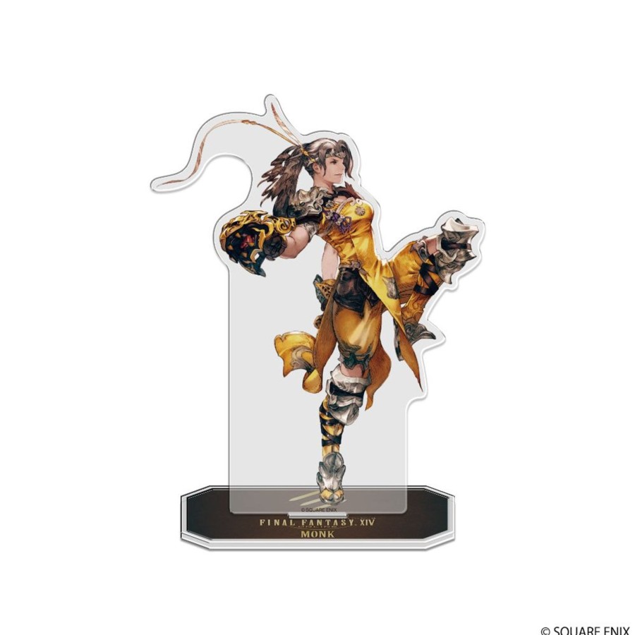 Merchandise FINAL FANTASY XIV Acrylic Stands | Final Fantasy Xiv Acrylic Job Stand