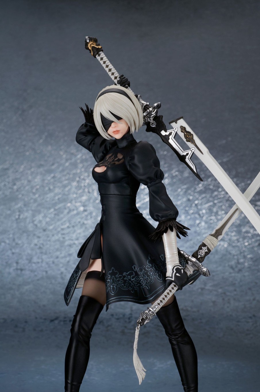 Merchandise Nier Other Statuettes | Nier:Automata 2B (Yorha No. 2 Type B) Version 2.0 By Flare