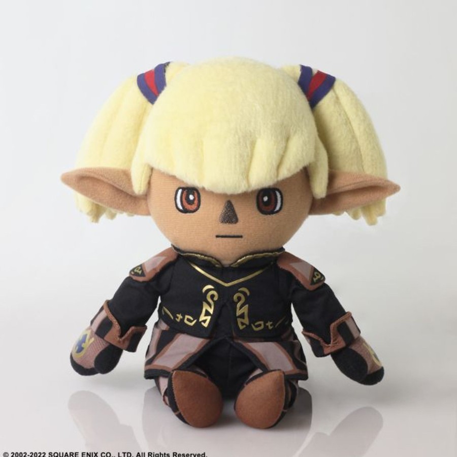 Merchandise FINAL FANTASY XI Character Plush | Final Fantasy Xi Plush - Shantotto