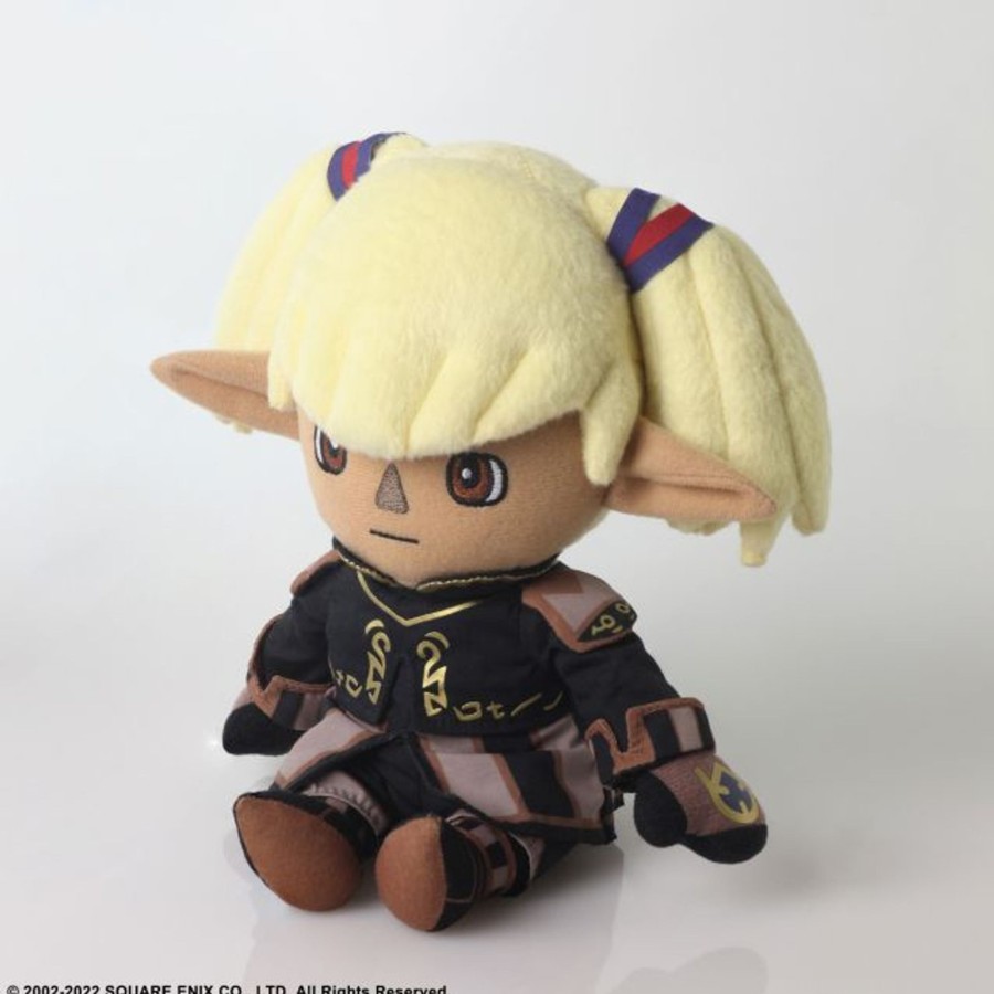 Merchandise FINAL FANTASY XI Character Plush | Final Fantasy Xi Plush - Shantotto