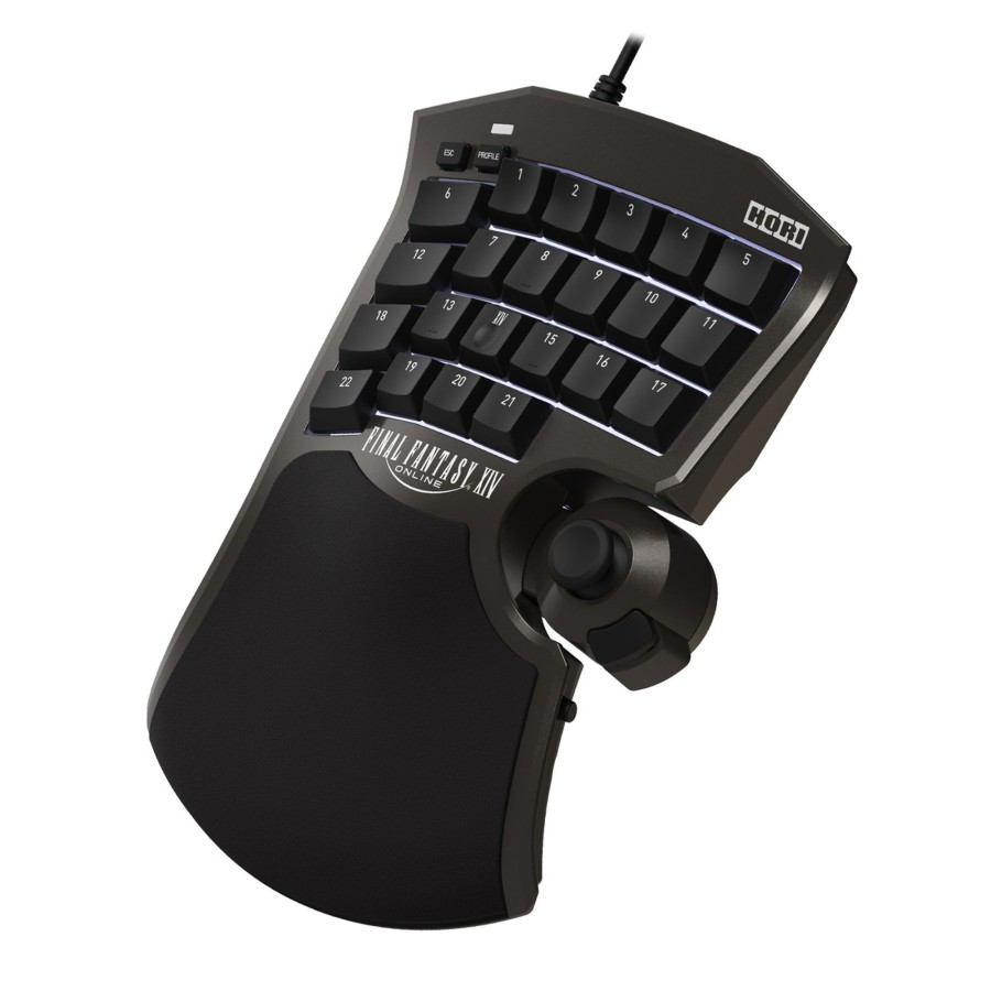 Merchandise FINAL FANTASY XIV Other | Hori Tactical Assault Commander F14 (Final Fantasy Xiv Black Edition)