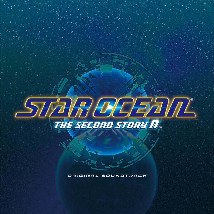 Merchandise Star Ocean Cd | Star Ocean The Second Story R Original Soundtrack