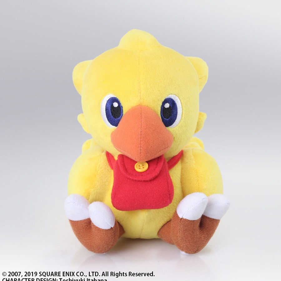 Merchandise FINAL FANTASY Character Plush | Chocobo'S Mystery Dungeon Every Buddy! Chocobo Freelancer