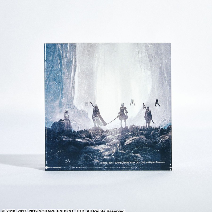 Merchandise Nier Other | Nier:Theatrical Orchestra 12020 Acrylic Block