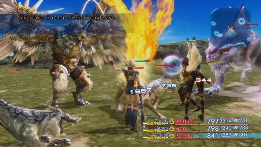 Video Games FINAL FANTASY XII | Final Fantasy Xii The Zodiac Age