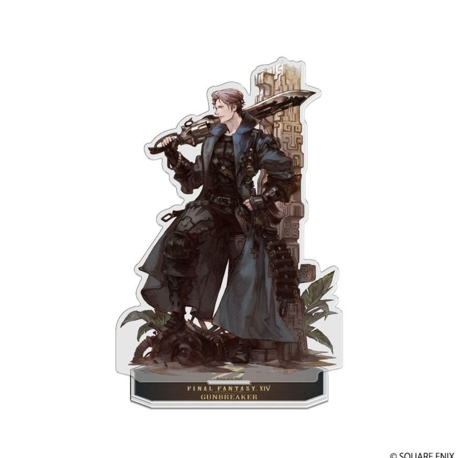 Merchandise FINAL FANTASY XIV Acrylic Stands | Final Fantasy Xiv Acrylic Job Stand