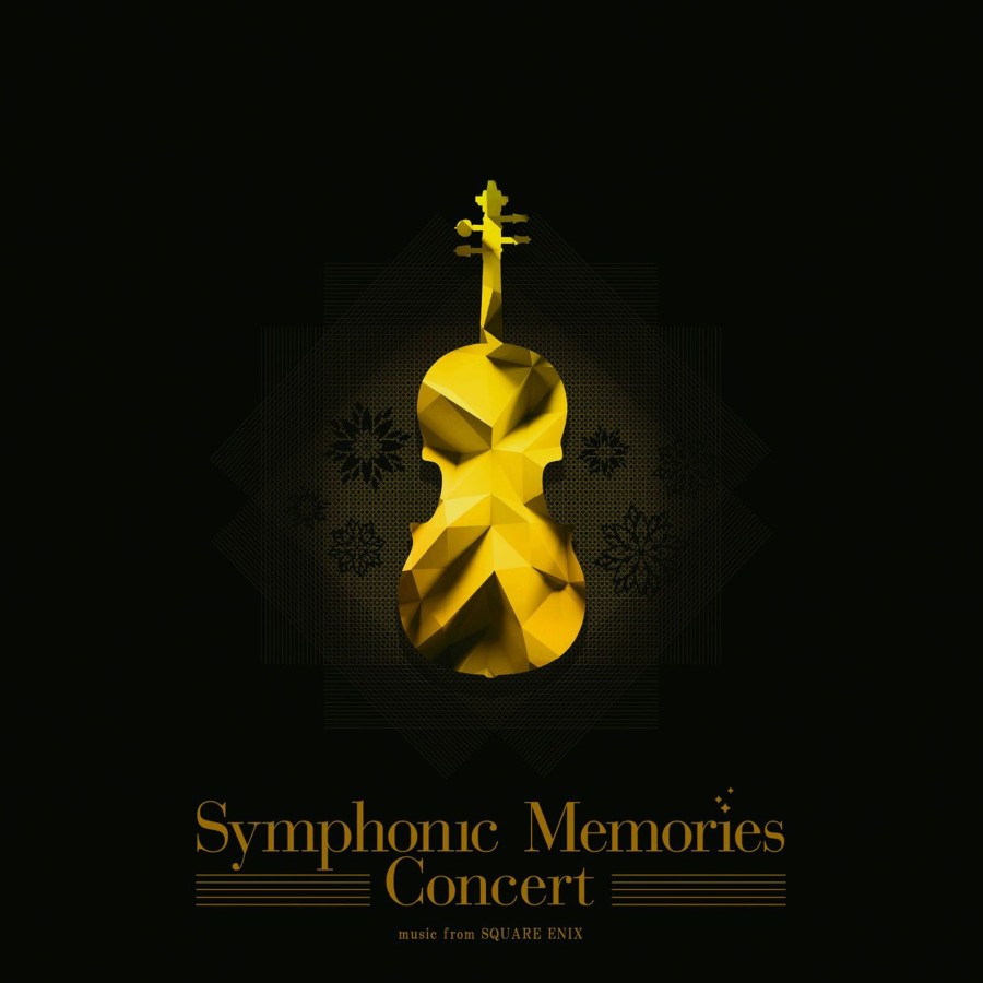 Merchandise Square Enix Cd | Symphonic Memories Concert - Music From Square Enix