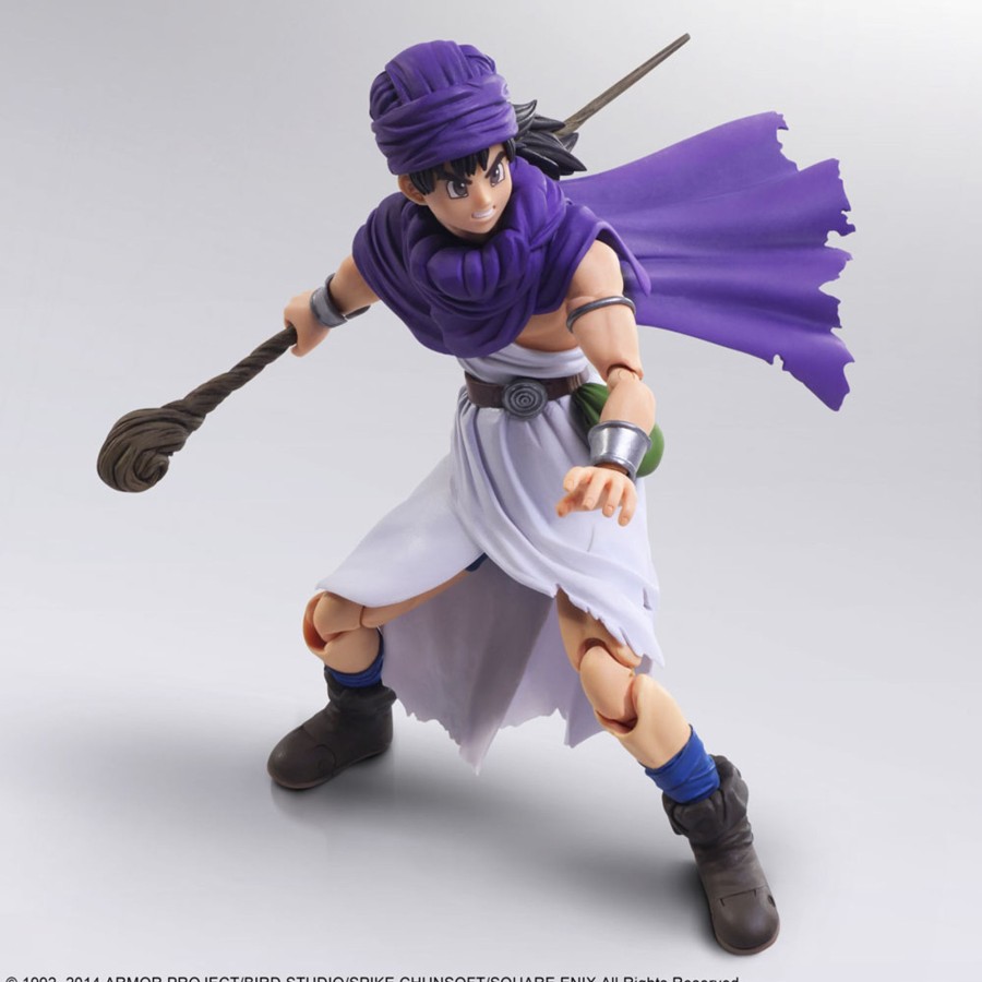 Merchandise Dragon Quest Bring Arts | Dragon Quest V Hand Of The Heavenly Bride Bring Arts - Hero Square Enix Limited