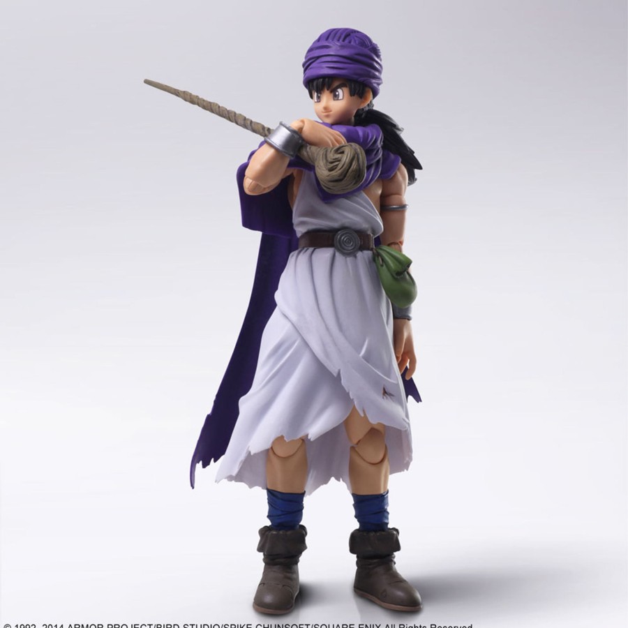 Merchandise Dragon Quest Bring Arts | Dragon Quest V Hand Of The Heavenly Bride Bring Arts - Hero Square Enix Limited