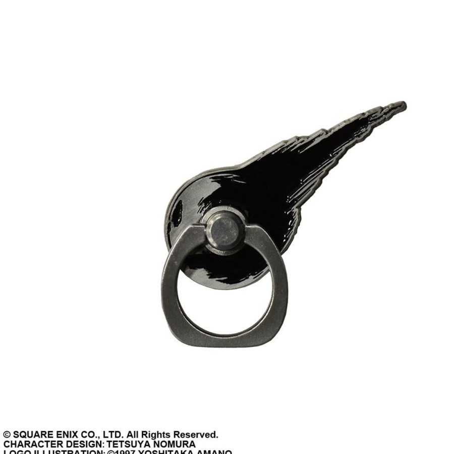 Merchandise FINAL FANTASY VII Stationary | Final Fantasy Vii Smartphone Ring - Meteor