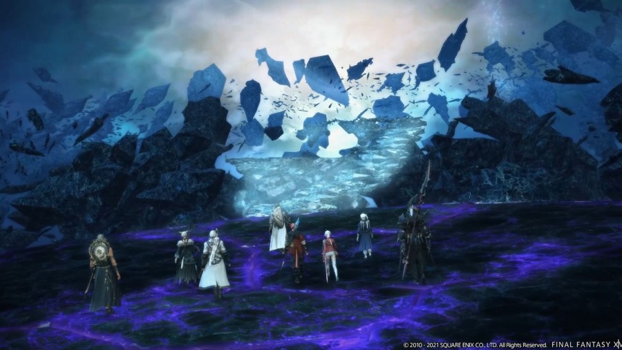 Video Games FINAL FANTASY XIV | Final Fantasy Xiv: Endwalker