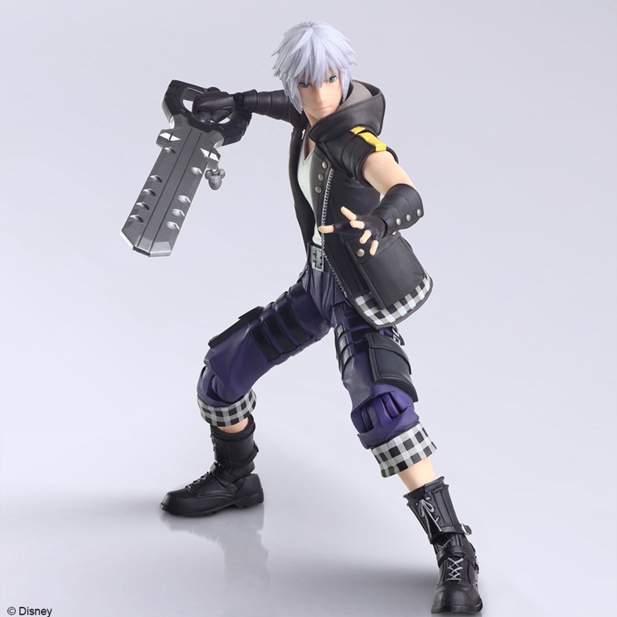 Merchandise Kingdom Hearts Bring Arts | Kingdom Hearts Iii Bring Arts Riku Ver. 2