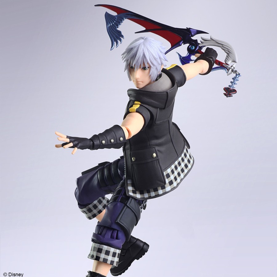 Merchandise Kingdom Hearts Bring Arts | Kingdom Hearts Iii Bring Arts Riku Ver. 2