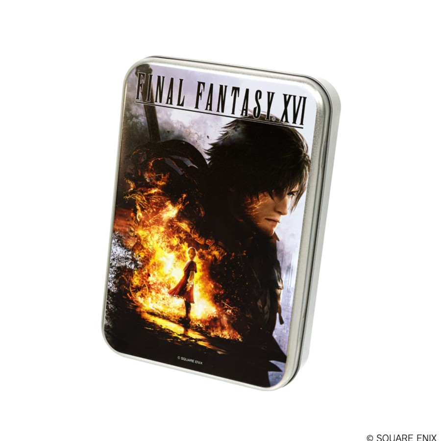 Merchandise Final Fantasy XVI Other | Final Fantasy Xvi Metal Storage Box