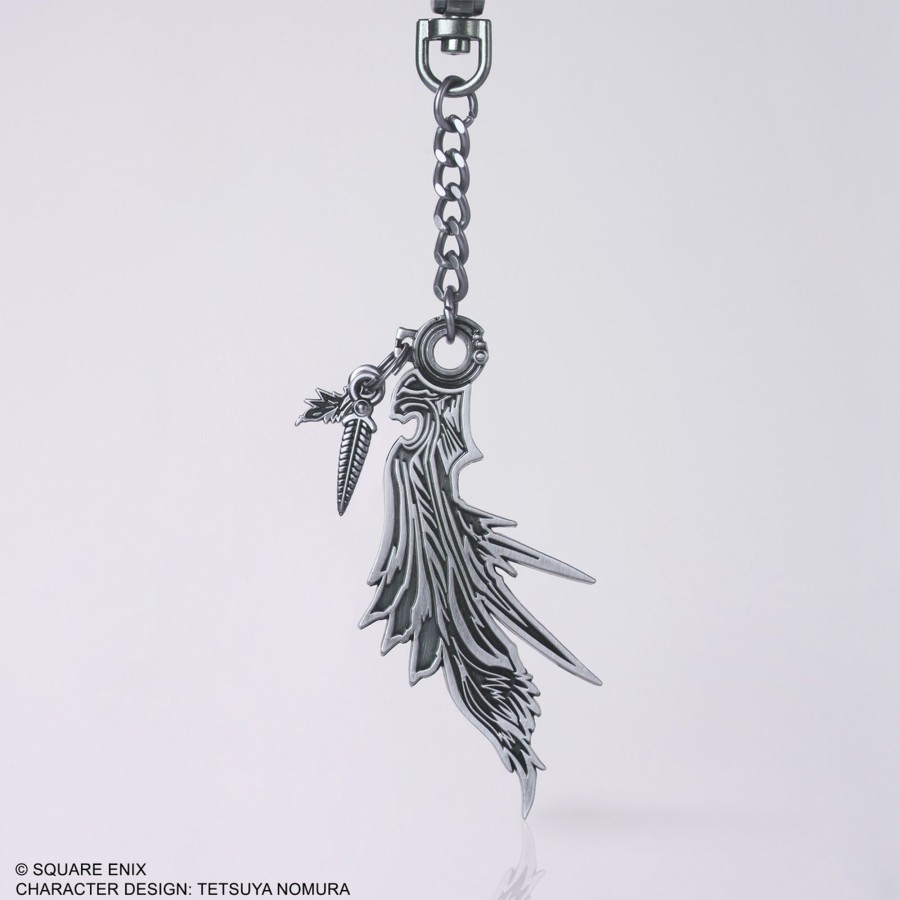 Merchandise FINAL FANTASY VII Keychains | Final Fantasy Vii Keychain - Sephiroth