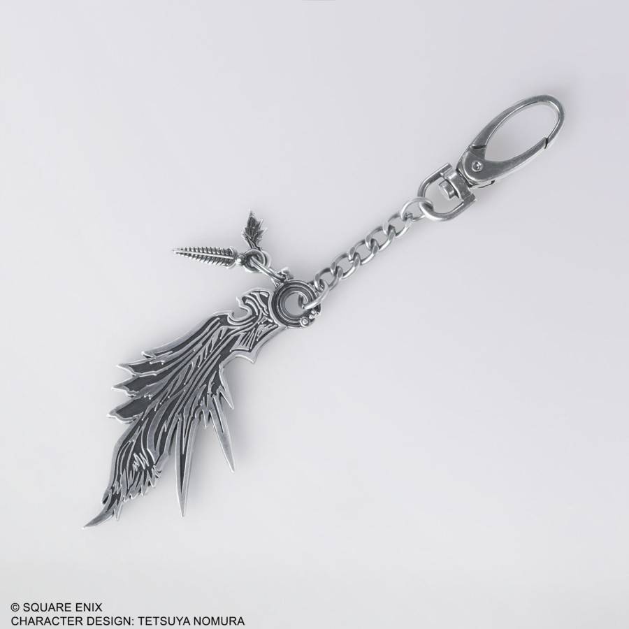 Merchandise FINAL FANTASY VII Keychains | Final Fantasy Vii Keychain - Sephiroth