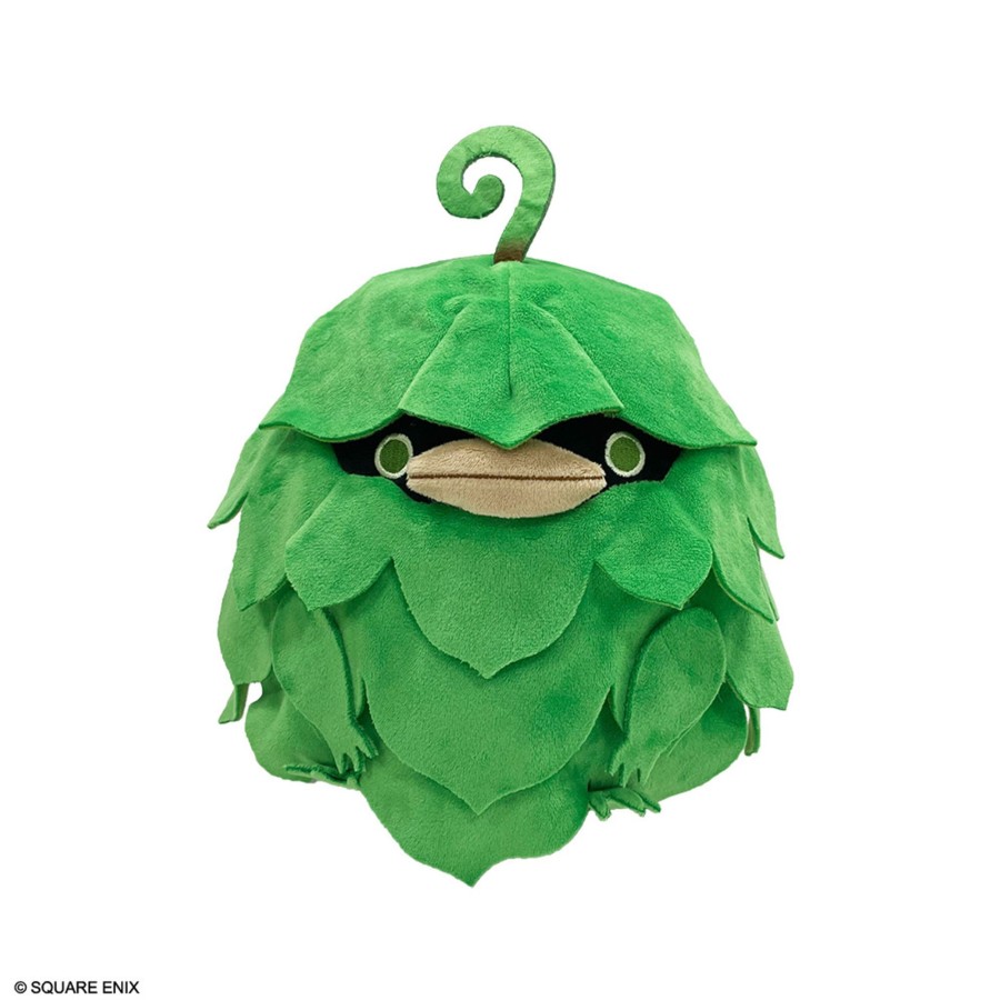 Merchandise FINAL FANTASY XI Character Plush | Final Fantasy Xi Plush - Leafkin