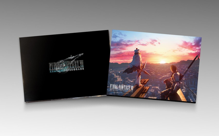 Franchise FINAL FANTASY VII Remake | Final Fantasy Vii Remake Intergrade Original Soundtrack