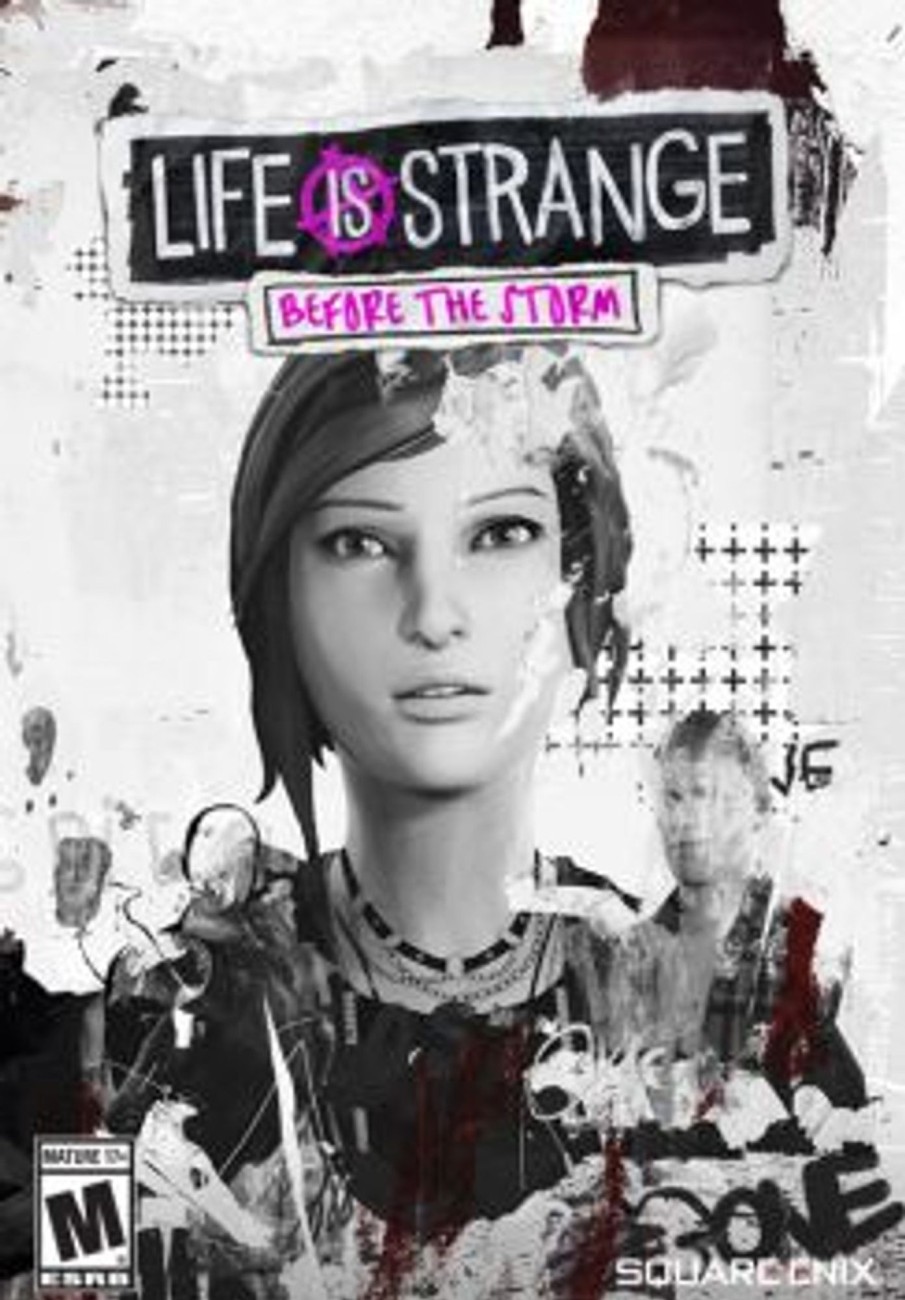 Video Games Life Is Strange | Life Is Strange: Before The Storm