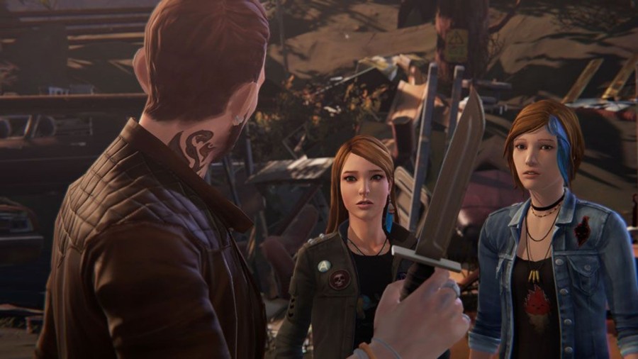 Video Games Life Is Strange | Life Is Strange: Before The Storm