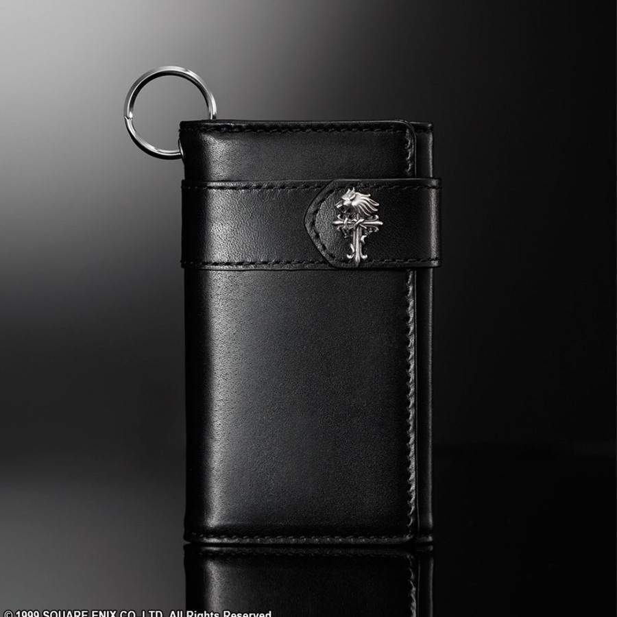 Merchandise FINAL FANTASY VIII Wallets | Final Fantasy Viii Key Case Wallet "Sleeping Lionheart"