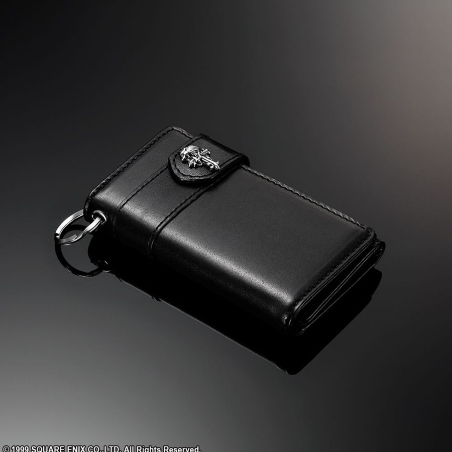 Merchandise FINAL FANTASY VIII Wallets | Final Fantasy Viii Key Case Wallet "Sleeping Lionheart"