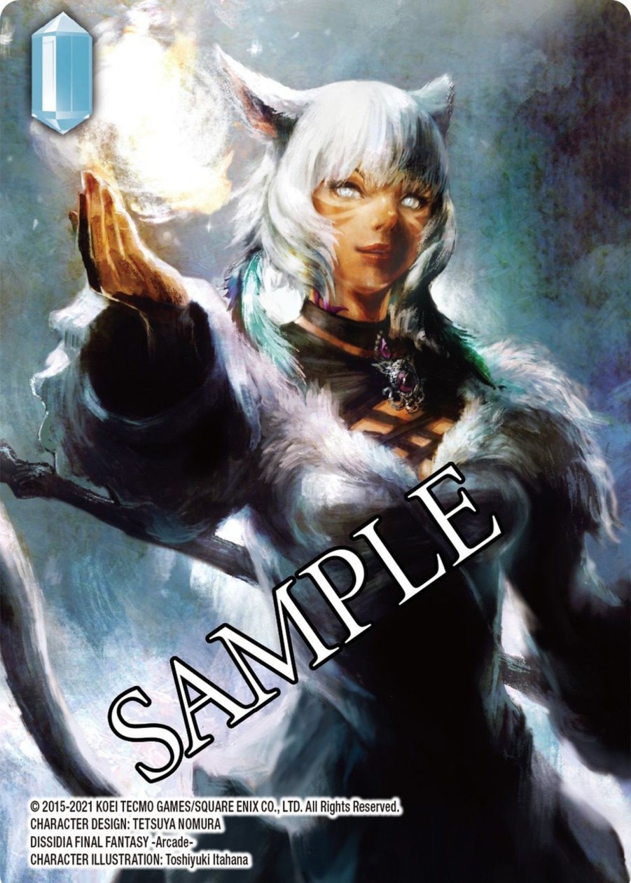 Merchandise Final Fantasy XVI Trading Card Game | Final Fantasy Trading Card Game: Dissidia Final Fantasy Collection Set 2023