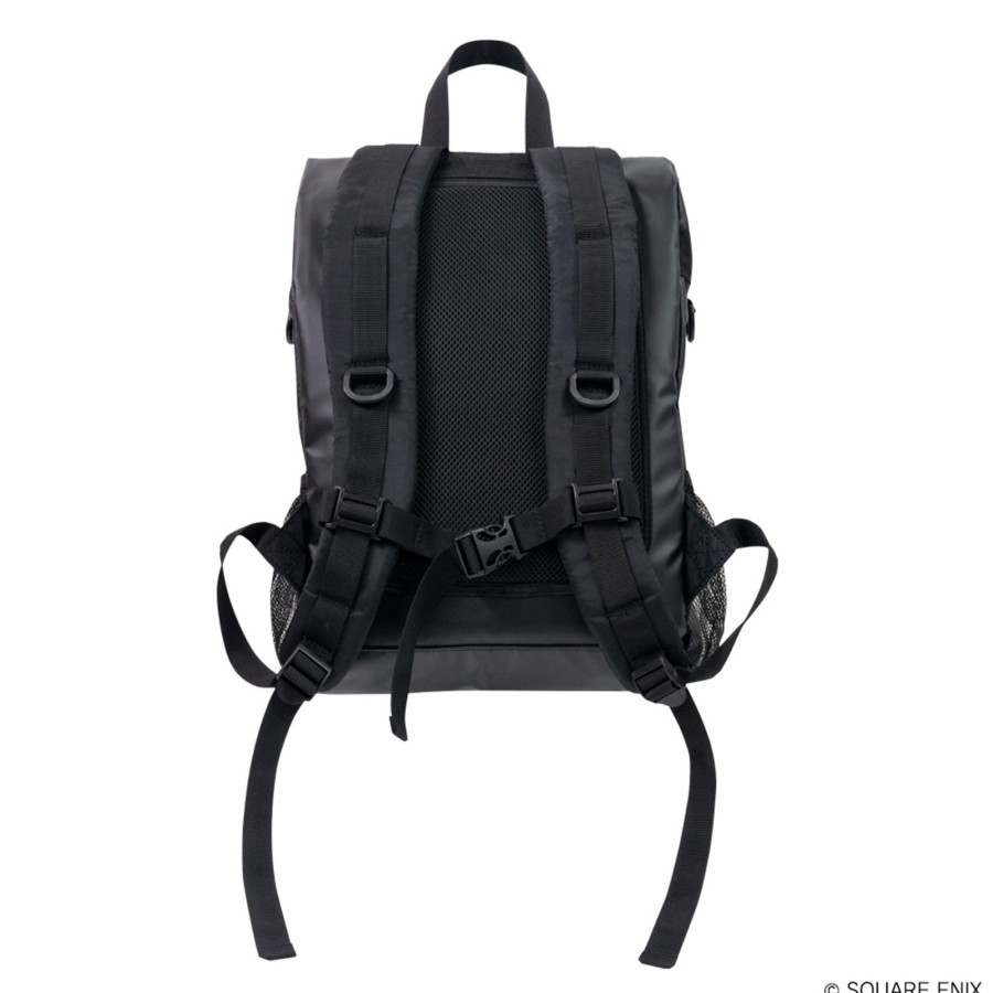 Merchandise FINAL FANTASY XIV Bags | Final Fantasy Xiv Rolltop Backpack Wave 2