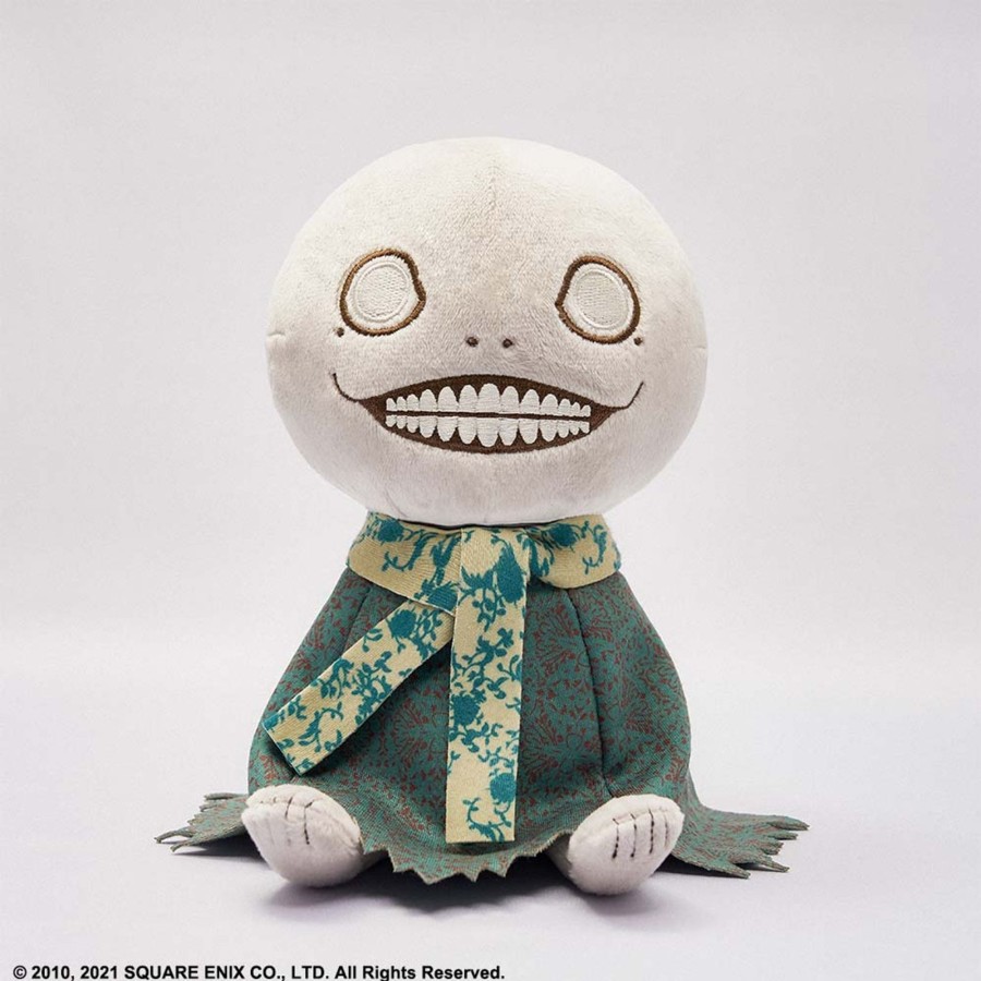 Merchandise Nier Character Plush | Nier Replicant Ver.1.22474487139… Plush - Emil