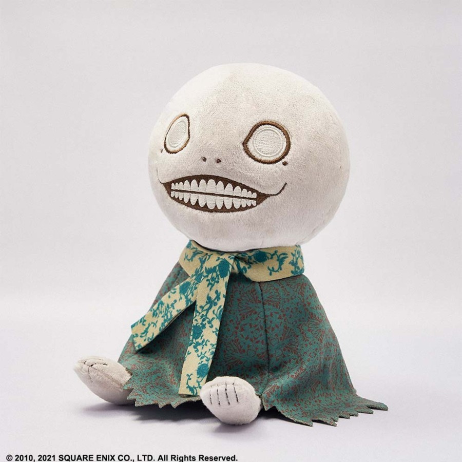 Merchandise Nier Character Plush | Nier Replicant Ver.1.22474487139… Plush - Emil