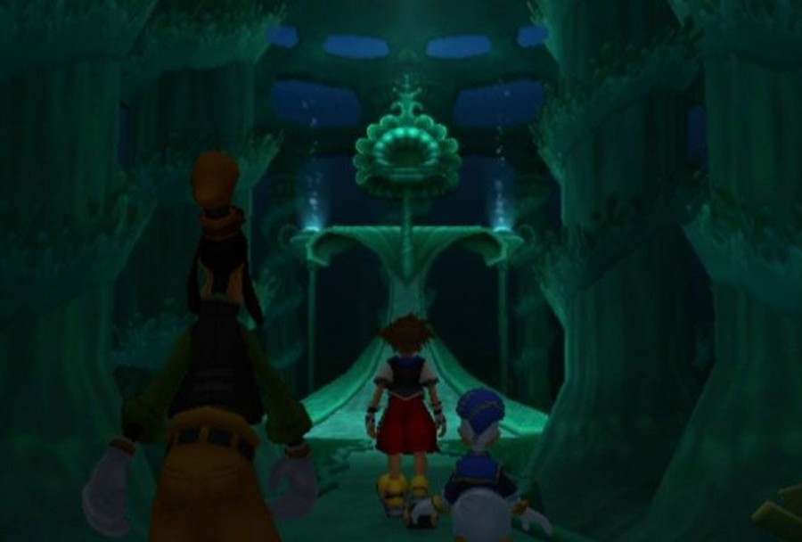 Franchise Kingdom Hearts | Kingdom Hearts Re:Chain Of Memories