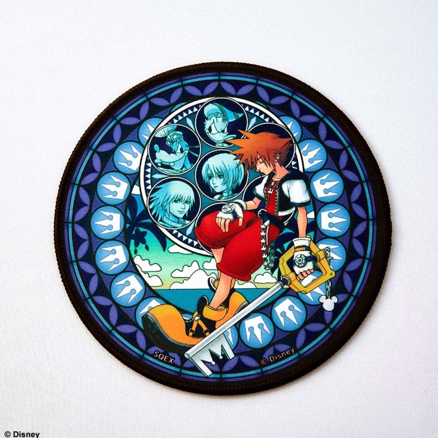 Merchandise Kingdom Hearts Stationary | Kingdom Hearts Mouse Pad