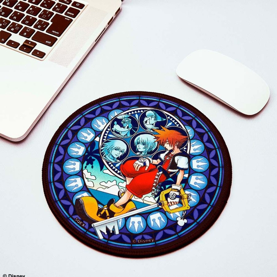 Merchandise Kingdom Hearts Stationary | Kingdom Hearts Mouse Pad