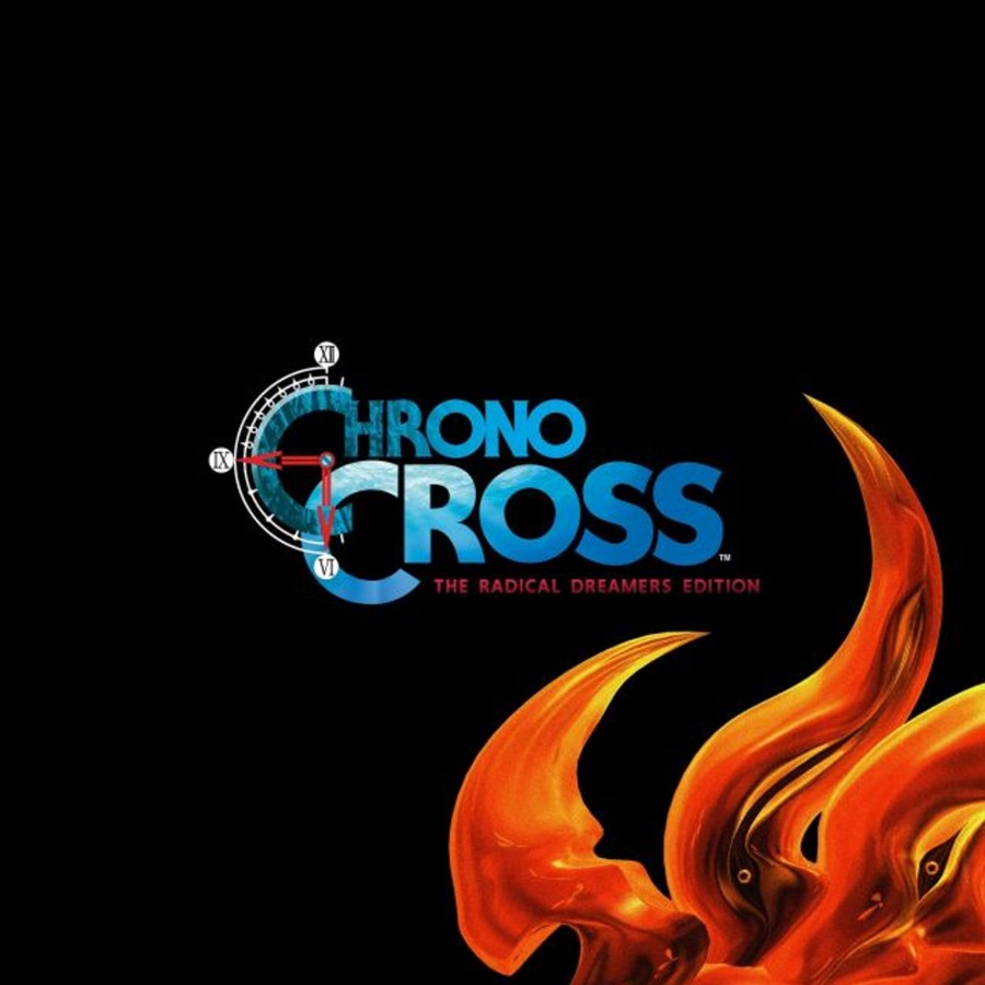 Merchandise Chrono Cross Vinyl | Chrono Cross: The Radical Dreamers Edition Vinyl