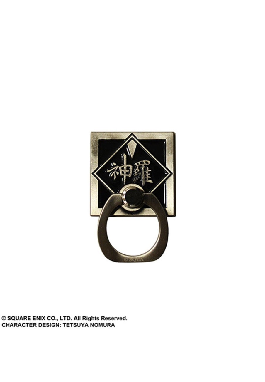 Merchandise FINAL FANTASY VII Stationary | Final Fantasy Vii Smartphone Ring - Shinra