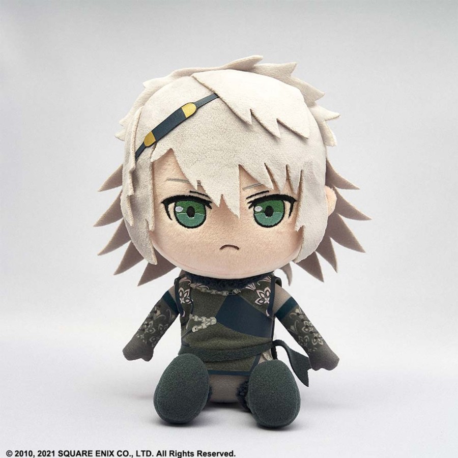 Merchandise Nier Character Plush | Nier Replicant Ver.1.22474487139… Plush - Nier