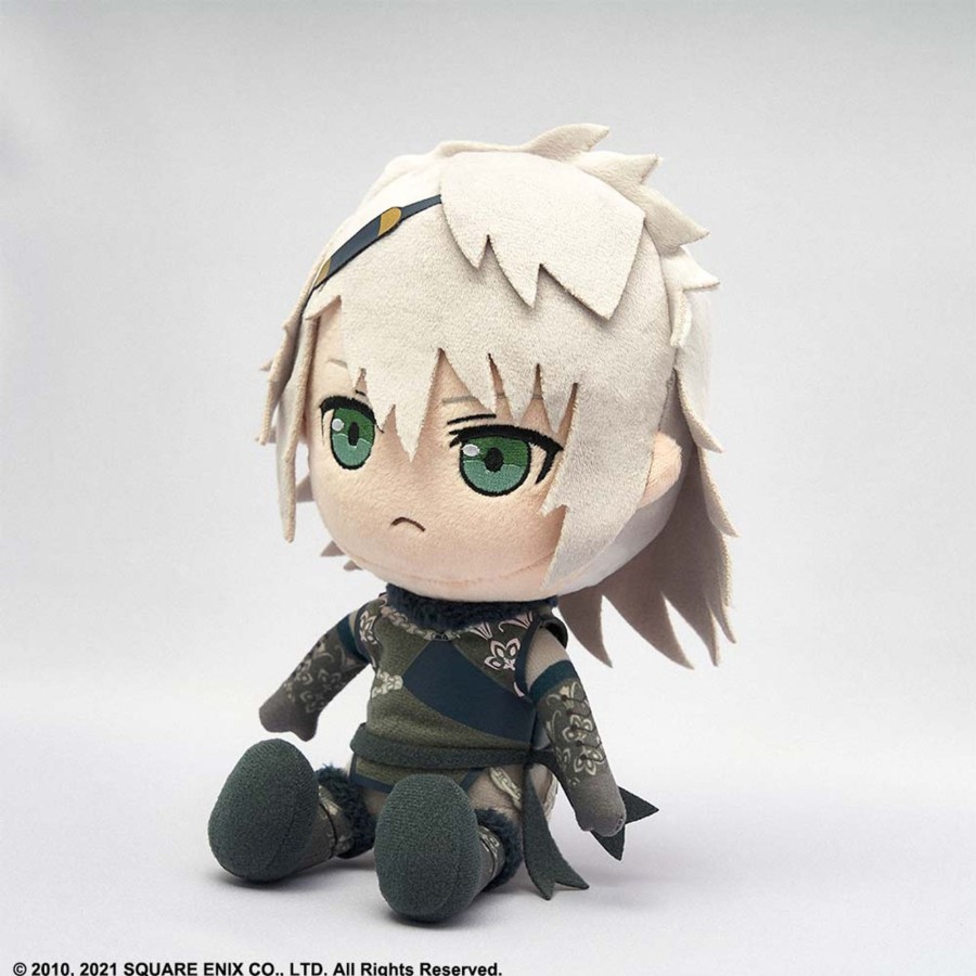 Merchandise Nier Character Plush | Nier Replicant Ver.1.22474487139… Plush - Nier