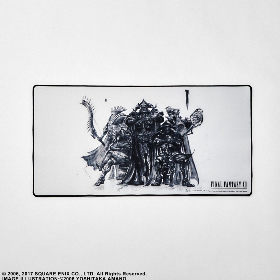 Merchandise FINAL FANTASY Stationary | Final Fantasy Xii Gaming Mouse Pad