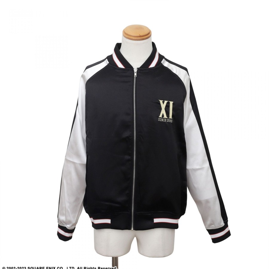 Merchandise FINAL FANTASY XI | Final Fantasy Xi Souvenir Jacket - We Are Vana'Diel