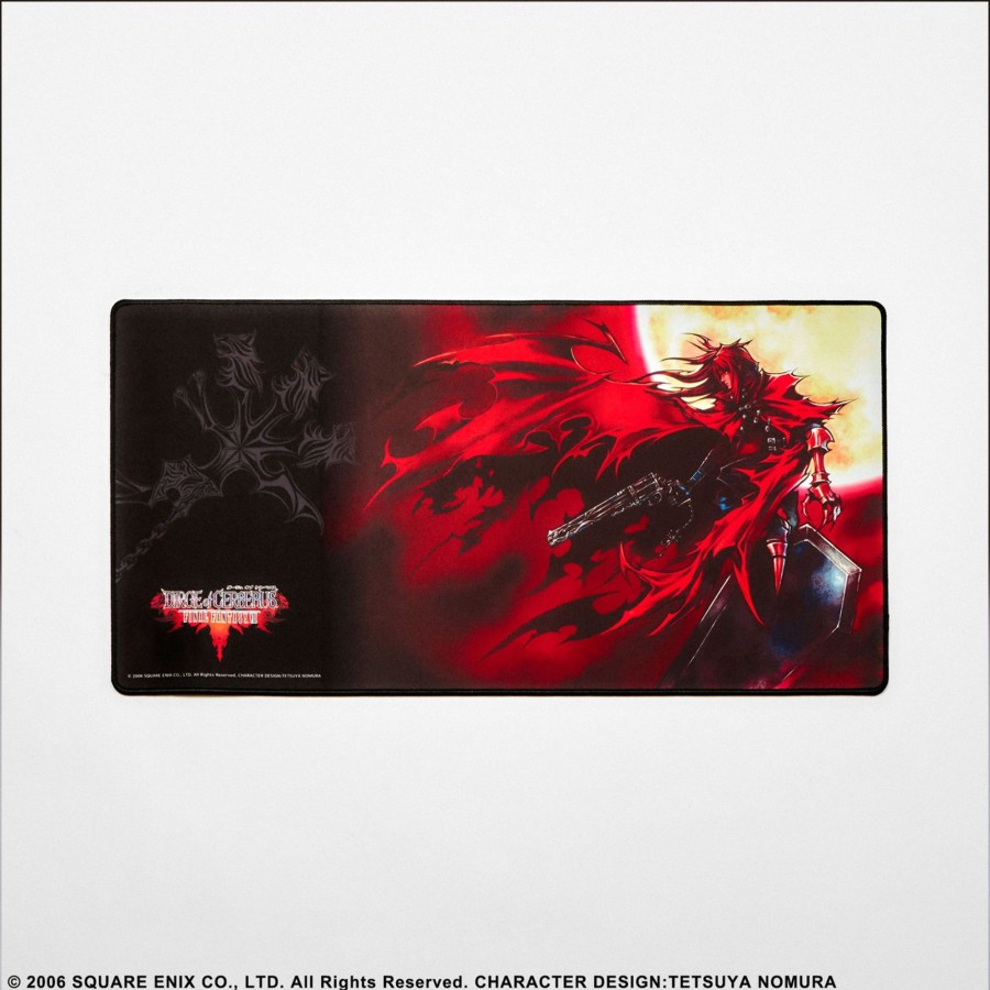 Merchandise FINAL FANTASY VII Stationary | Dirge Of Cerberus - Final Fantasy Vii - Gaming Mouse Pad